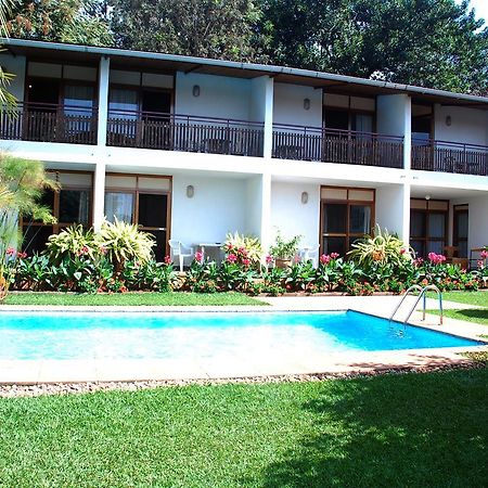 Hotel Le Garni Kigali Dış mekan fotoğraf