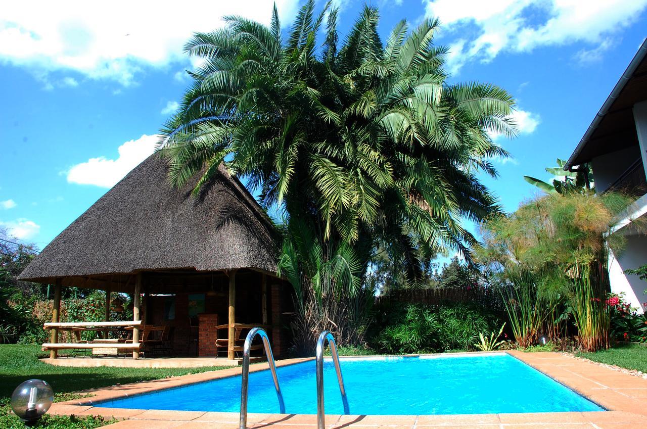 Hotel Le Garni Kigali Dış mekan fotoğraf