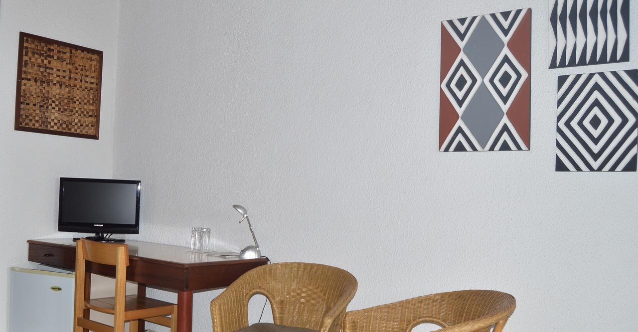 Hotel Le Garni Kigali Dış mekan fotoğraf