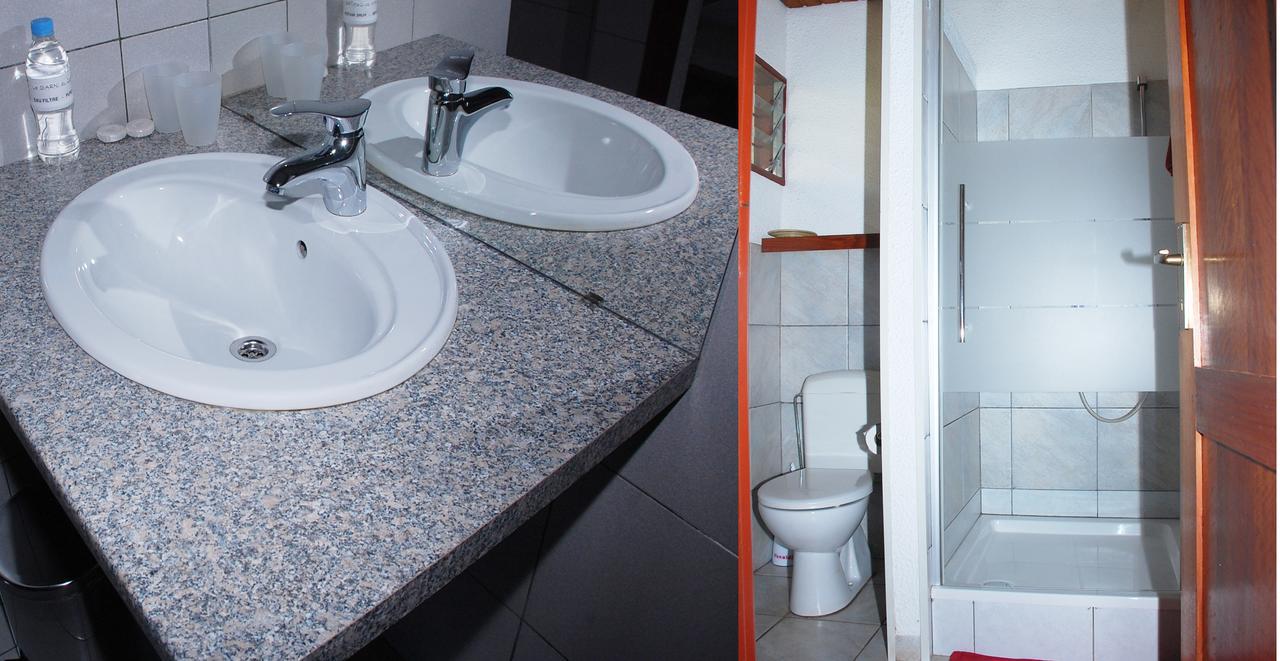 Hotel Le Garni Kigali Dış mekan fotoğraf