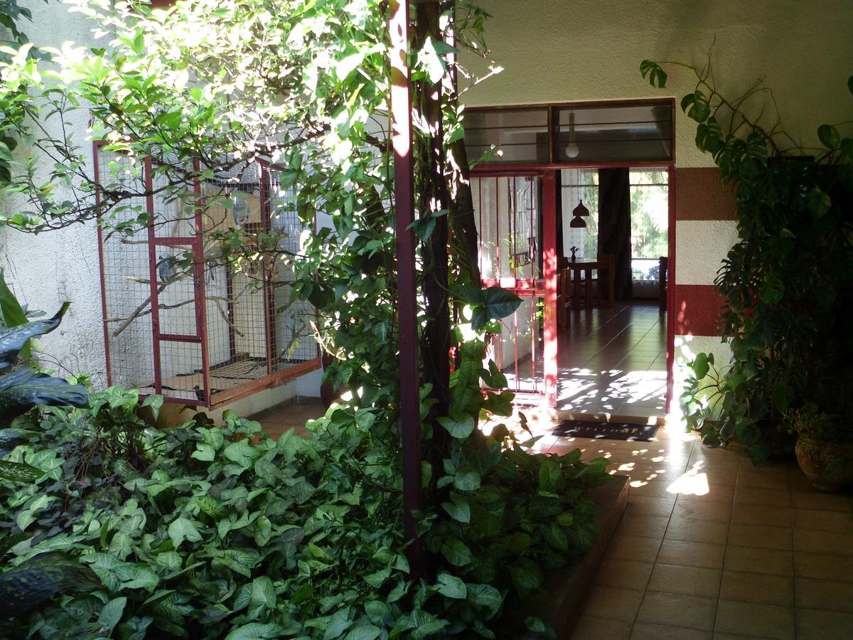 Hotel Le Garni Kigali Dış mekan fotoğraf