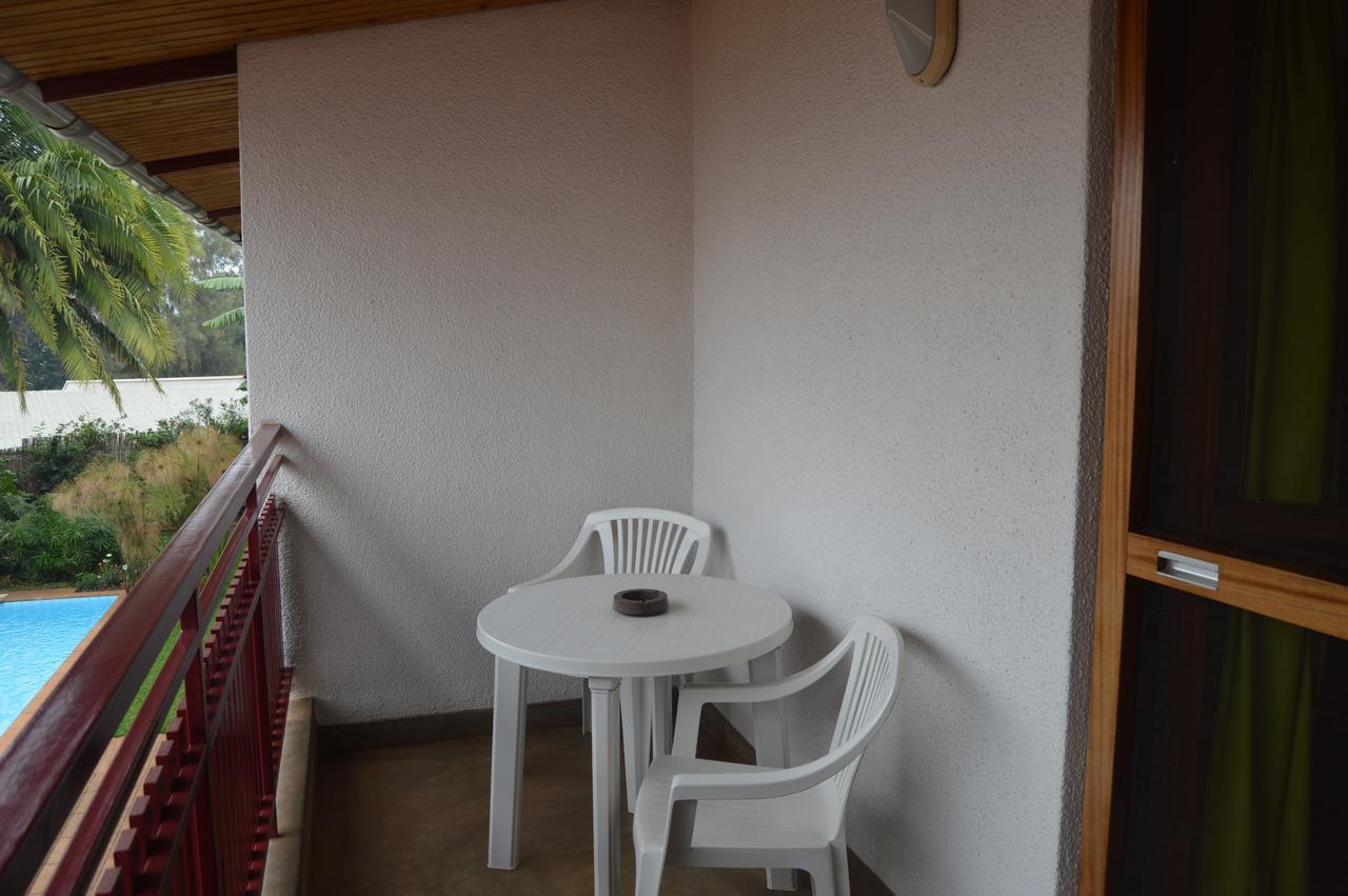 Hotel Le Garni Kigali Dış mekan fotoğraf