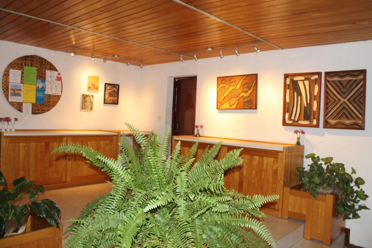Hotel Le Garni Kigali Dış mekan fotoğraf