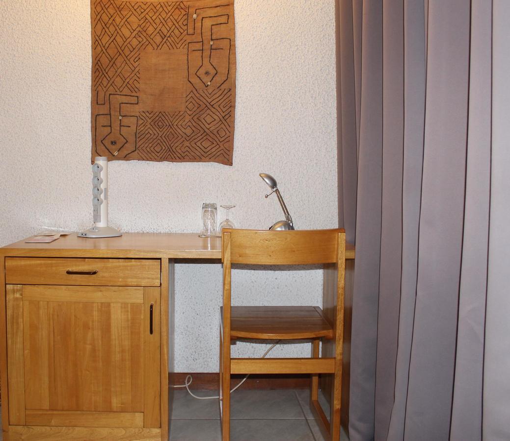 Hotel Le Garni Kigali Dış mekan fotoğraf