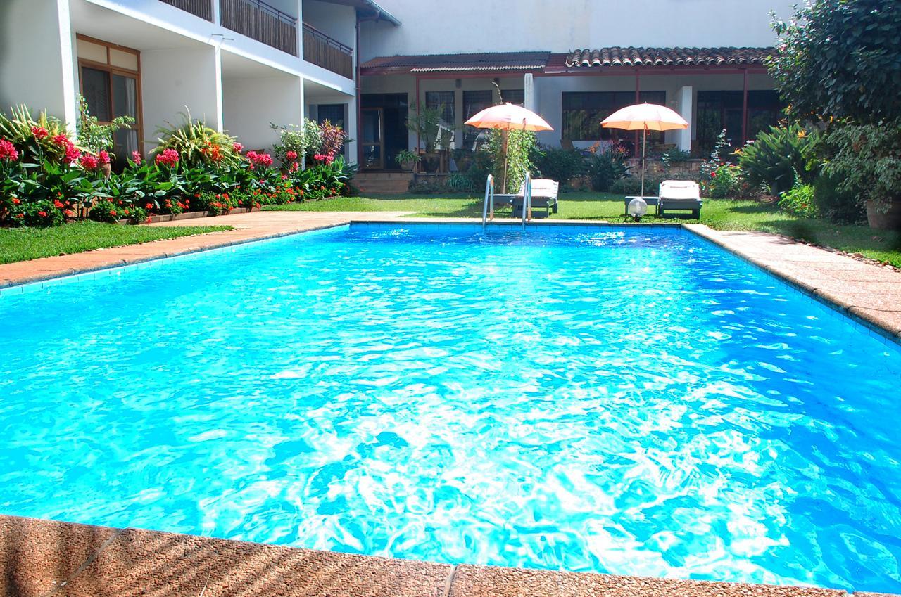 Hotel Le Garni Kigali Dış mekan fotoğraf