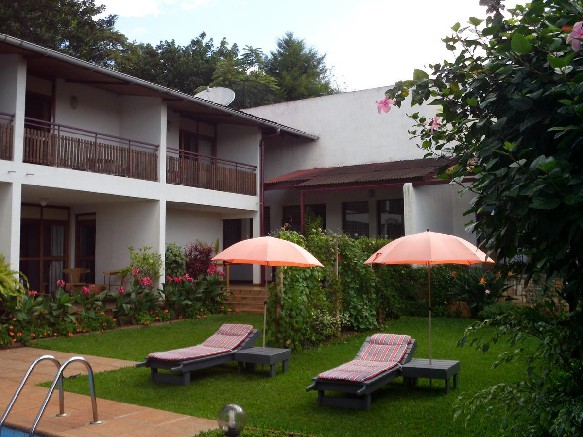 Hotel Le Garni Kigali Dış mekan fotoğraf