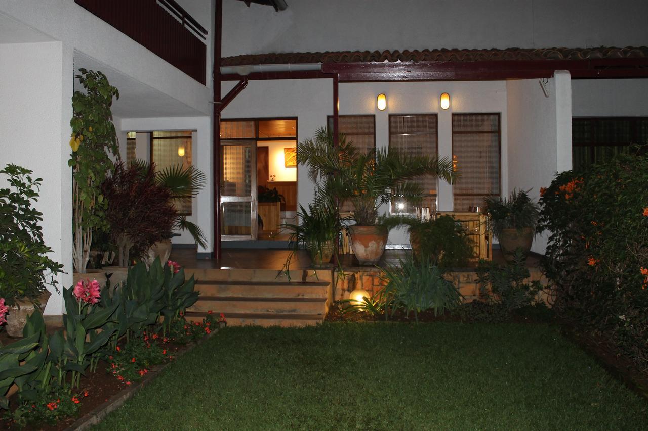 Hotel Le Garni Kigali Dış mekan fotoğraf