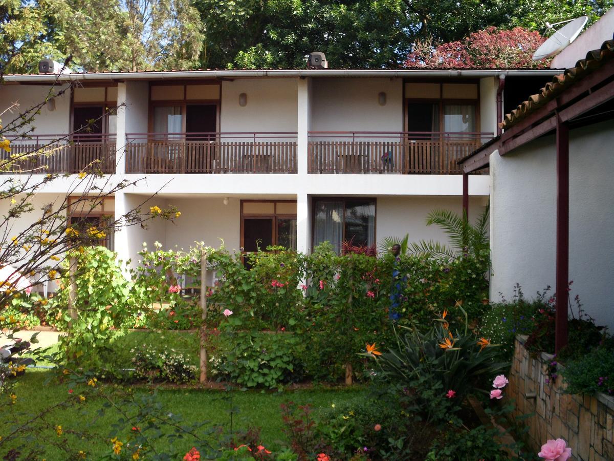 Hotel Le Garni Kigali Dış mekan fotoğraf