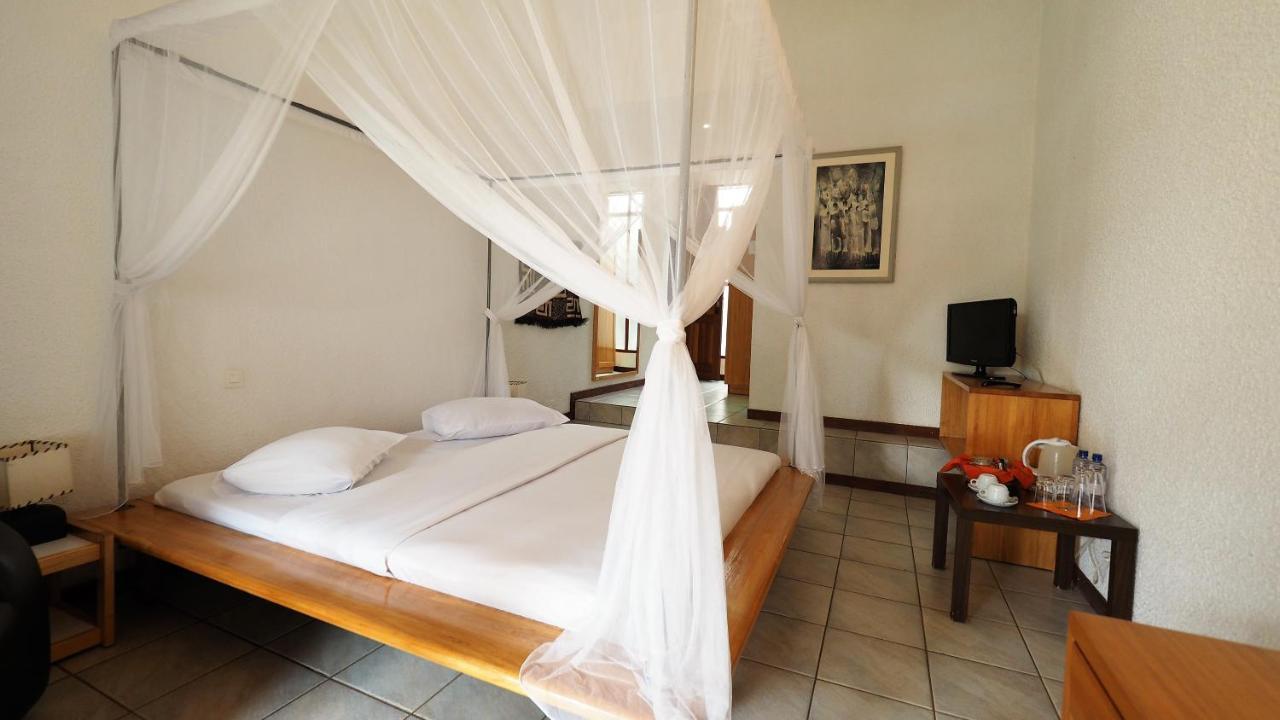 Hotel Le Garni Kigali Dış mekan fotoğraf