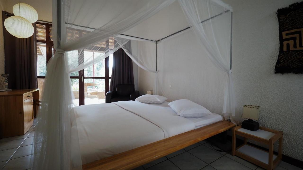 Hotel Le Garni Kigali Dış mekan fotoğraf