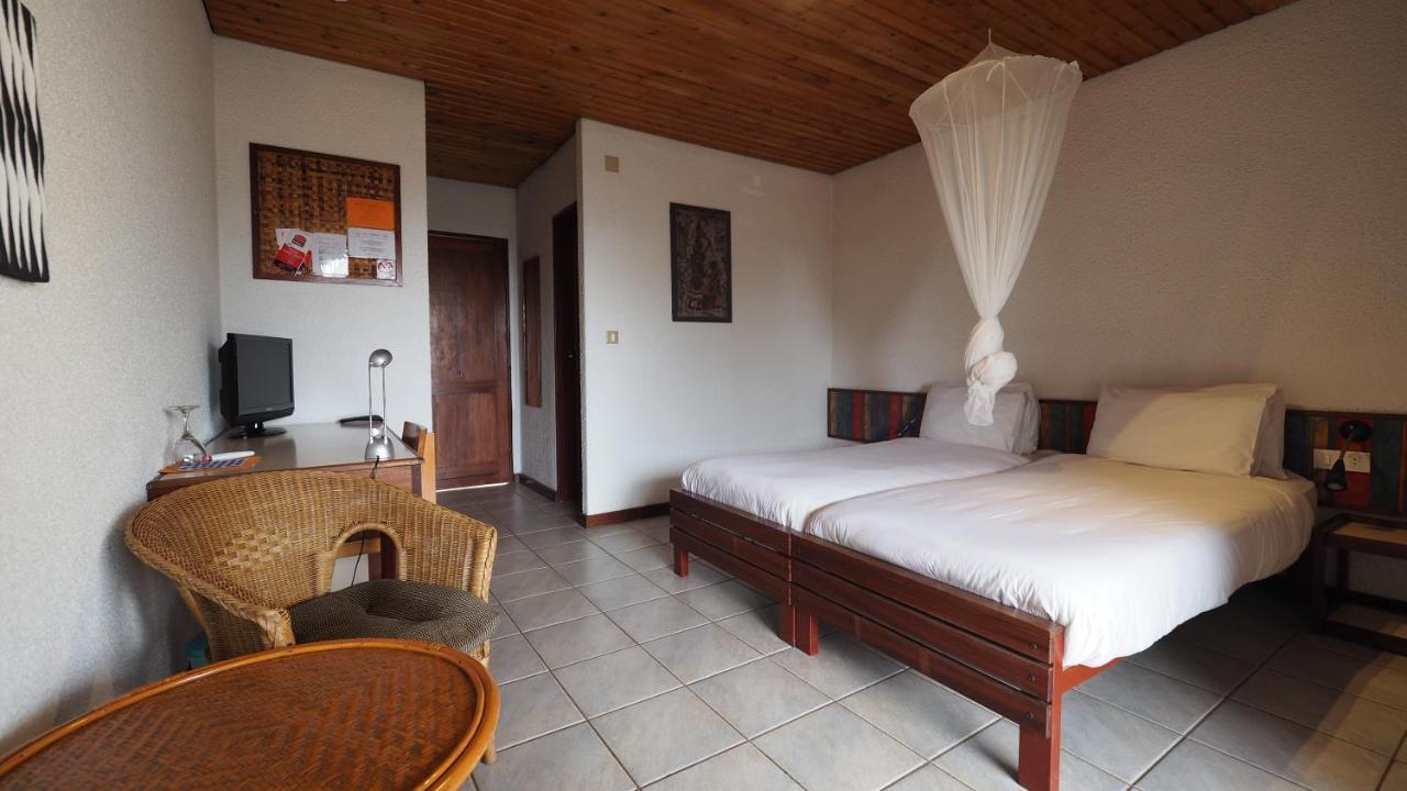 Hotel Le Garni Kigali Dış mekan fotoğraf